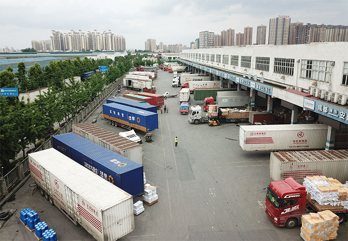 成都到薊縣物流專線