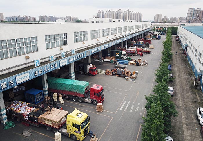 成都到揚州貨運價格表